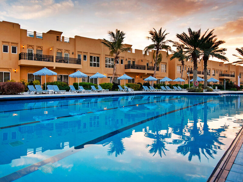 Al Hamra Village