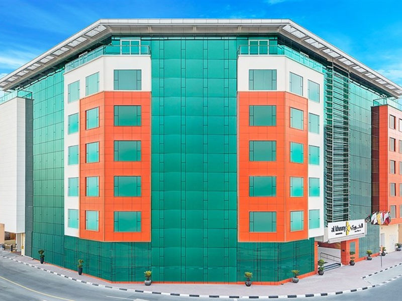 Al Khoory Executive Hotel Dubai