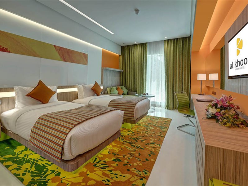 Al Khoory Executive Hotel Dubai