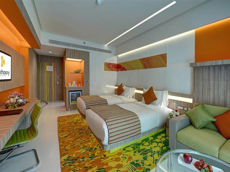 Al Khoory Executive Hotel Dubai