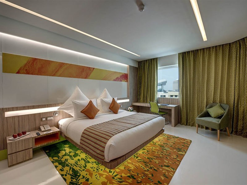 Al Khoory Executive Hotel Dubai