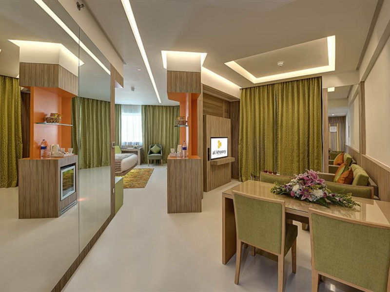 Al Khoory Executive Hotel Dubai