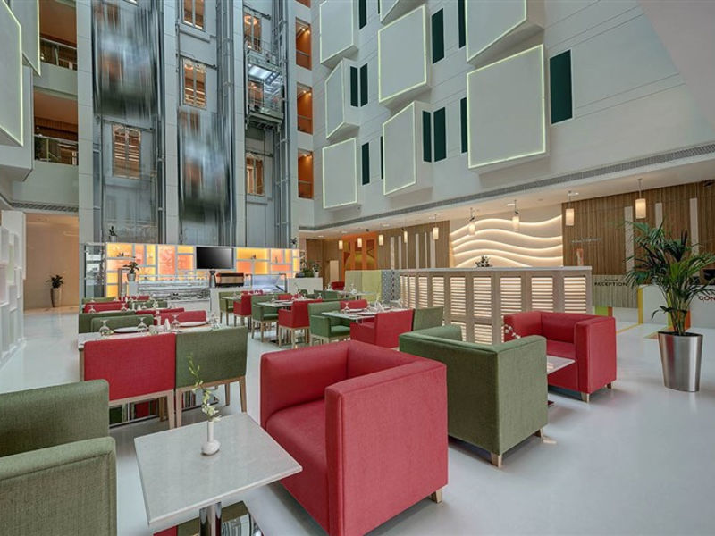 Al Khoory Executive Hotel Dubai