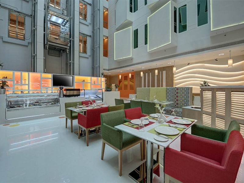 Al Khoory Executive Hotel Dubai