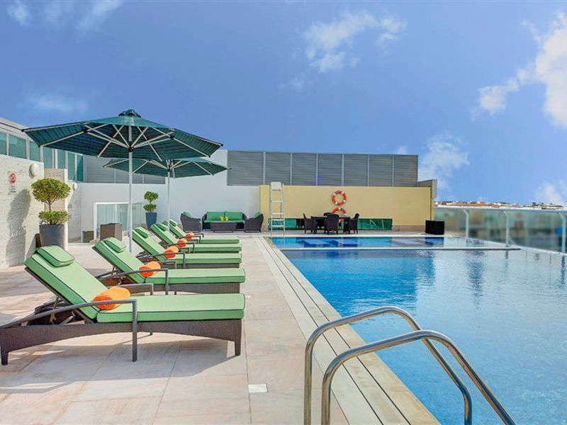 Al Khoory Executive Hotel Dubai