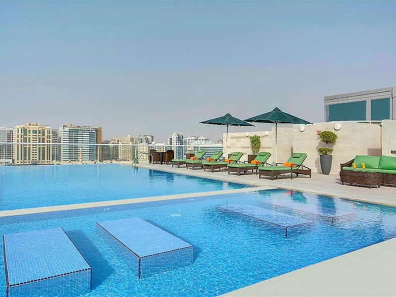 Al Khoory Executive Hotel Dubai