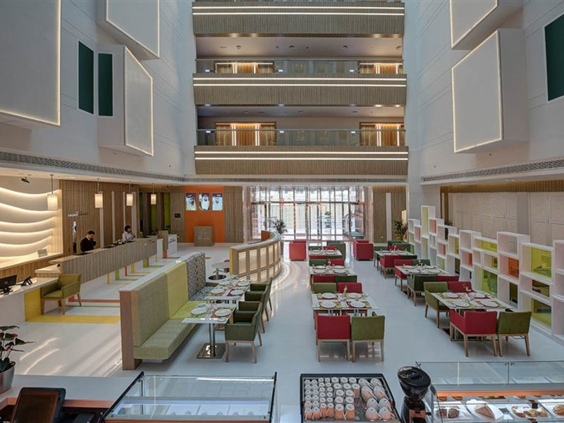 Al Khoory Executive Hotel Dubai