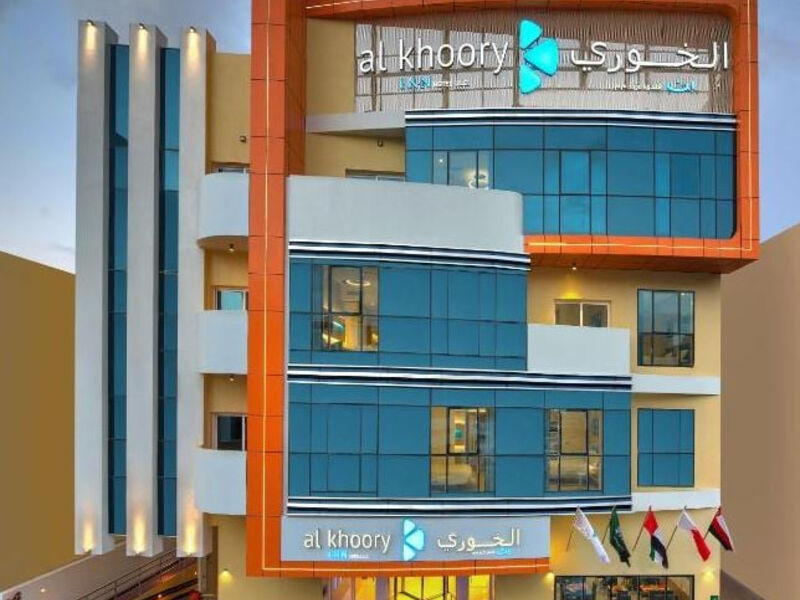 Al Khoory Inn, Bur Dubai