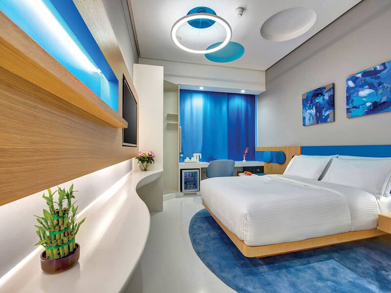 Al Khoory Inn, Bur Dubai