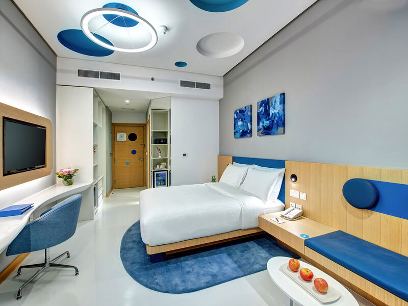 Al Khoory Inn, Bur Dubai