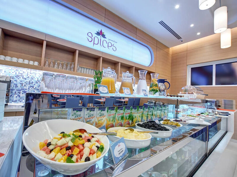 Al Khoory Inn, Bur Dubai