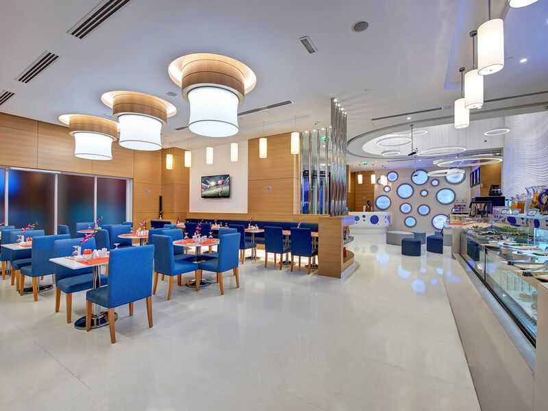 Al Khoory Inn, Bur Dubai