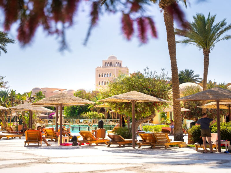 The Grand Makadi