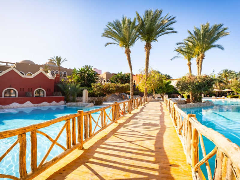 The Grand Makadi