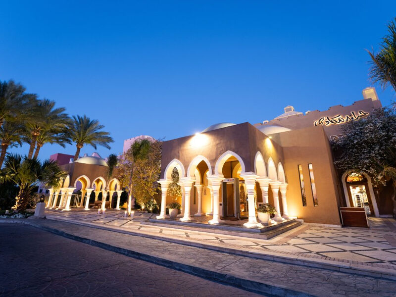 The Grand Makadi