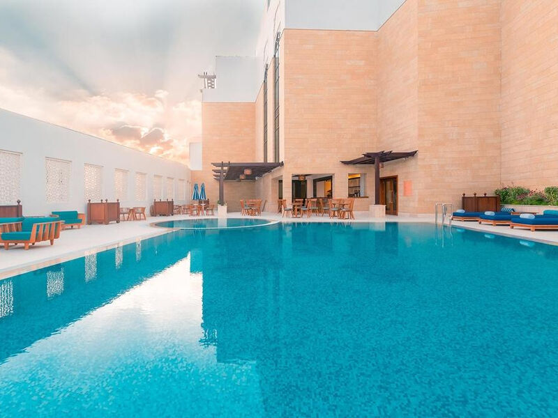 Al Najada Doha Hotel By Tivoli