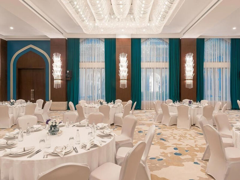 Al Najada Doha Hotel By Tivoli