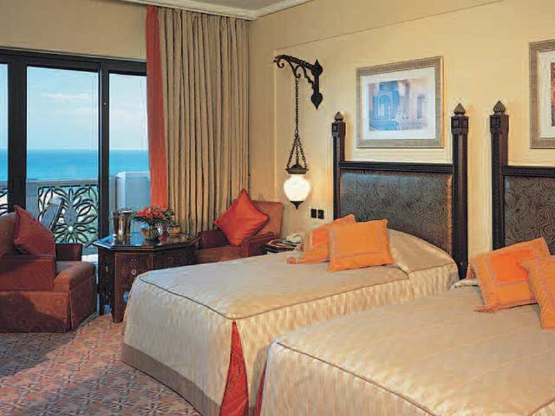 Al Qasr Madinat Jumeirah Resort