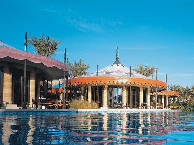 Al Qasr Madinat Jumeirah Resort