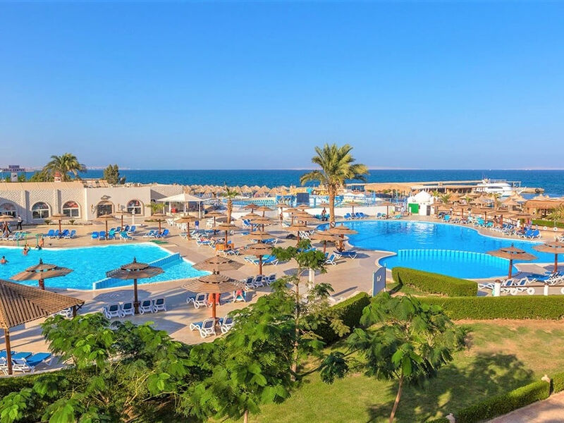 Aladdin Beach Resort