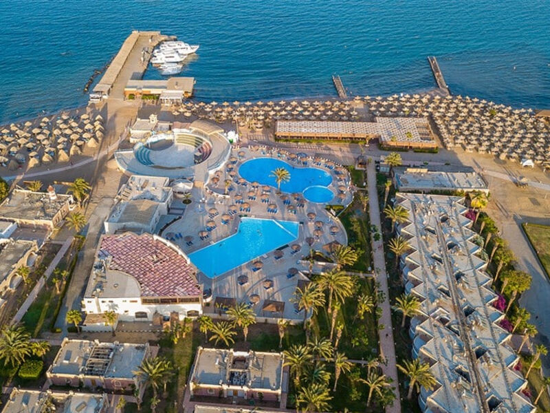 Aladdin Beach Resort