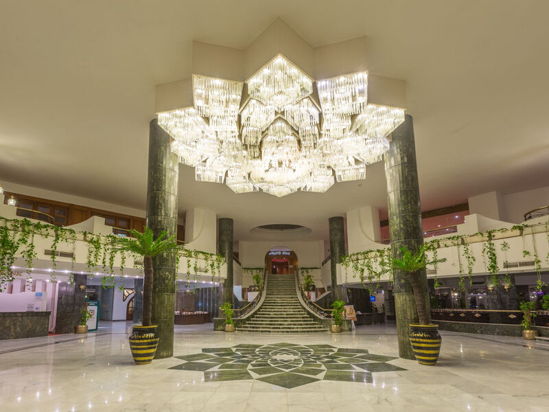 Aladdin Beach Resort