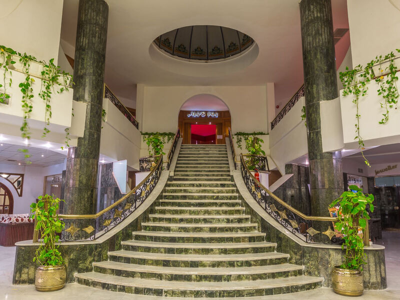 Aladdin Beach Resort