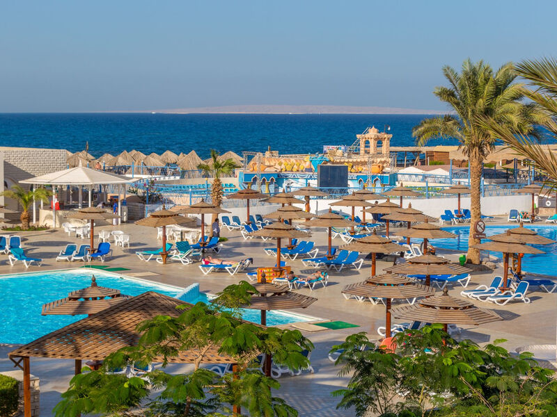 Aladdin Beach Resort
