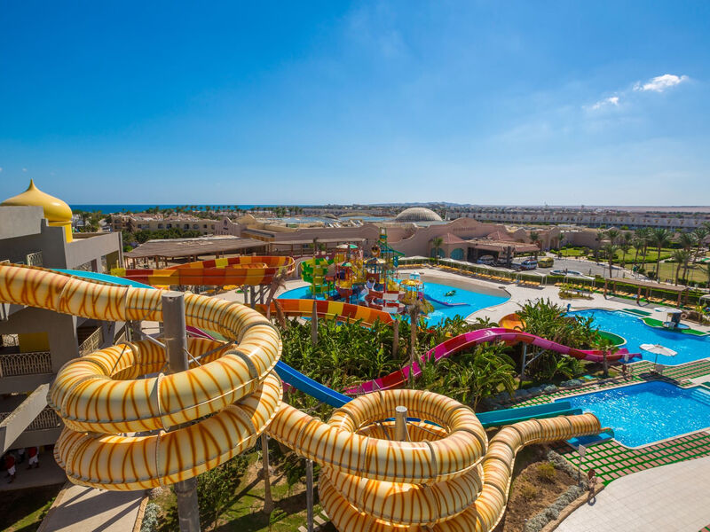 Aladdin Beach Resort