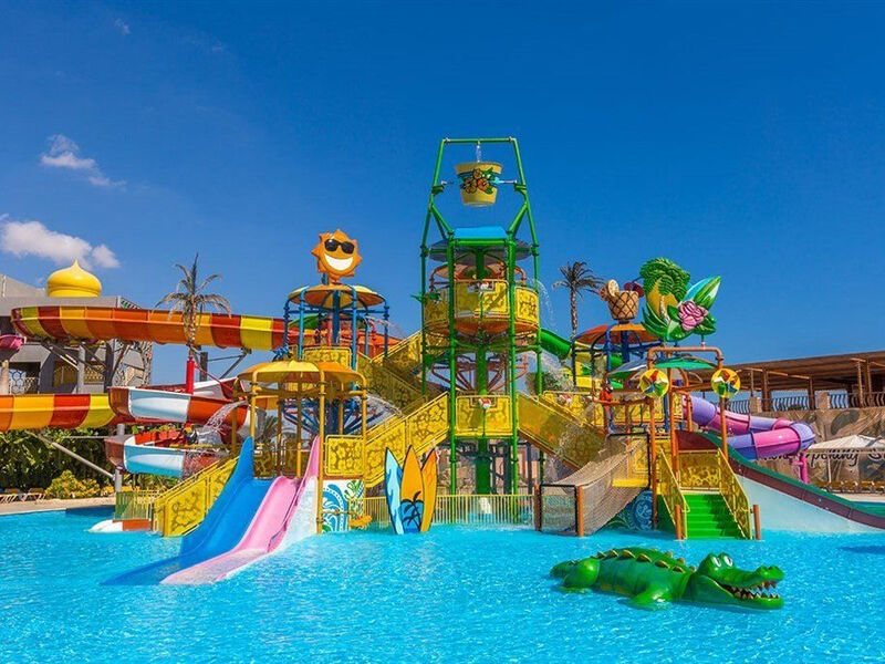 Aladdin Beach Resort