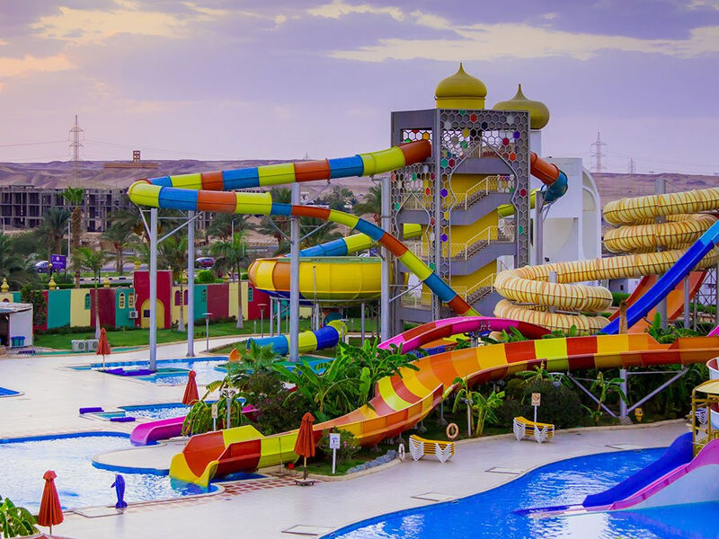 Aladdin Beach Resort