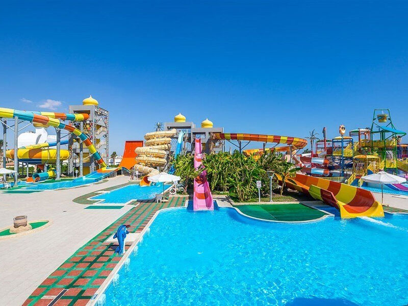 Aladdin Beach Resort