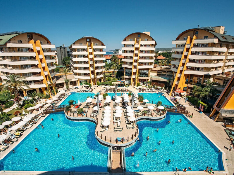 Alaiye Resort & Spa