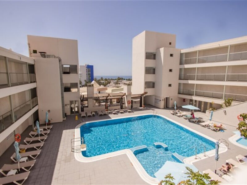 Apartmány Alameda De Jandia