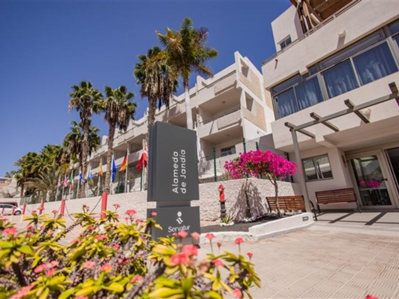 Apartmány Alameda De Jandia