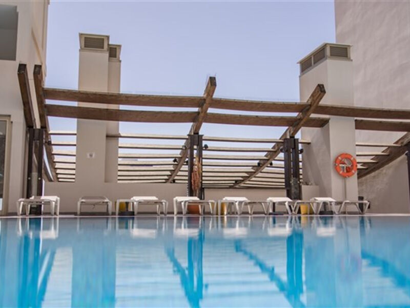 Apartmány Alameda De Jandia