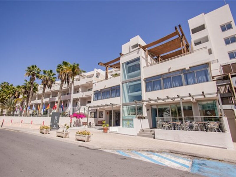 Apartmány Alameda De Jandia