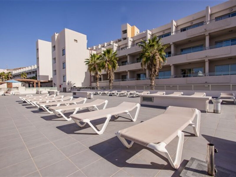 Apartmány Alameda De Jandia