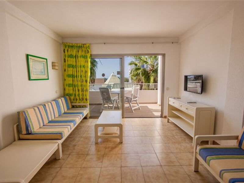 Apartmány Alameda De Jandia