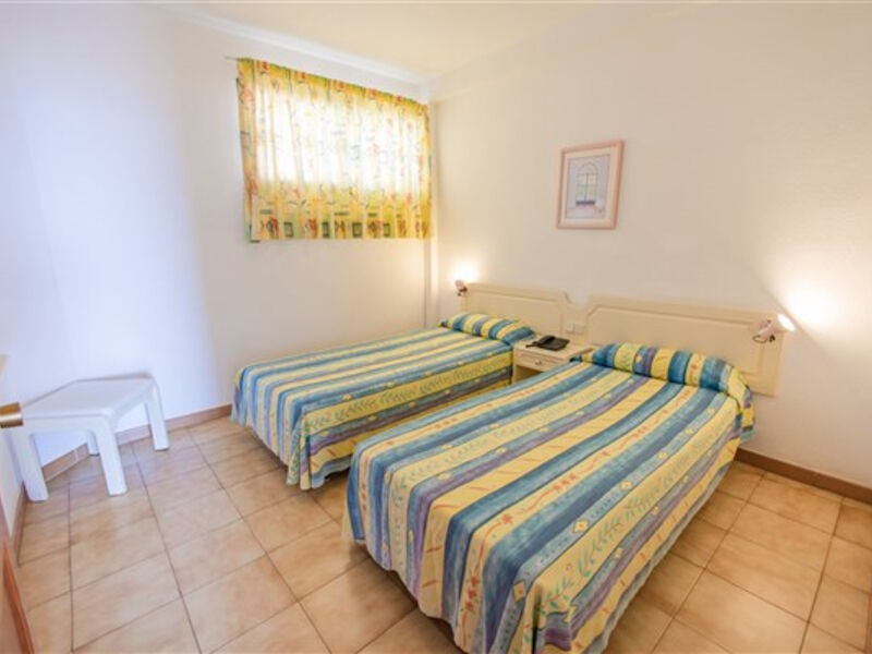 Apartmány Alameda De Jandia