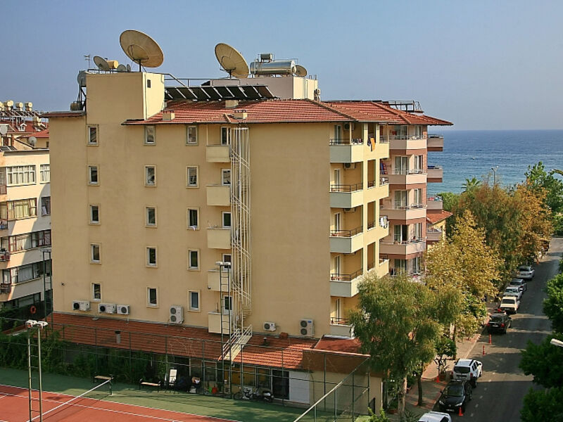 Alanya Beach