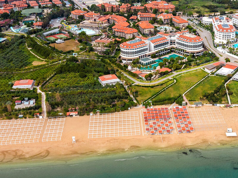 Alba Resort