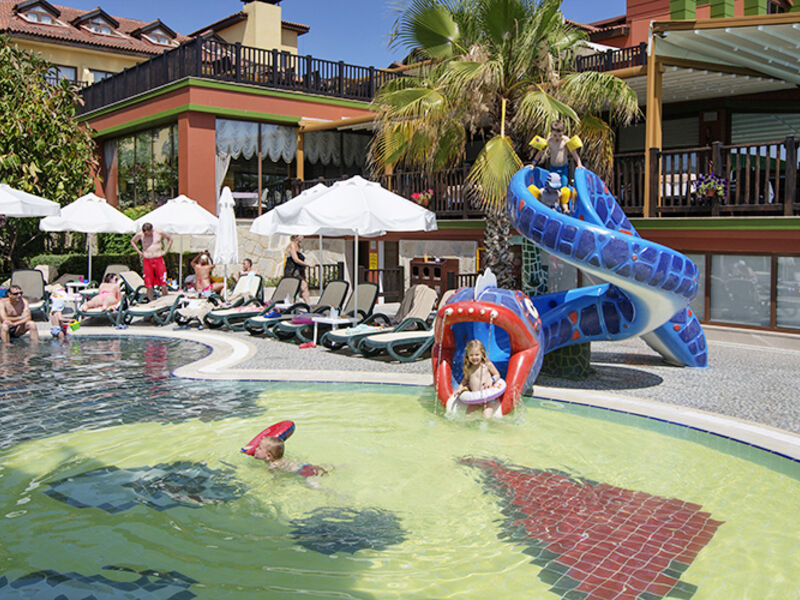 Alba Resort