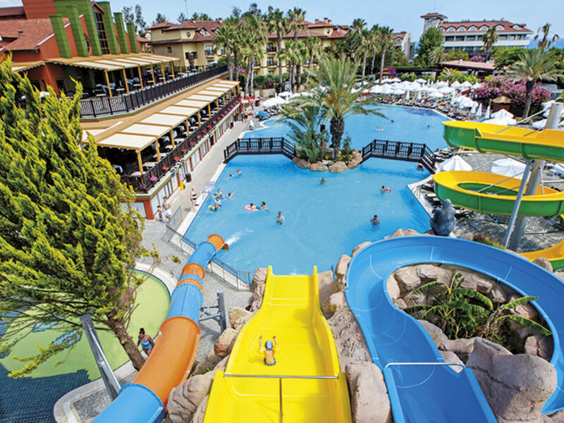 Alba Resort