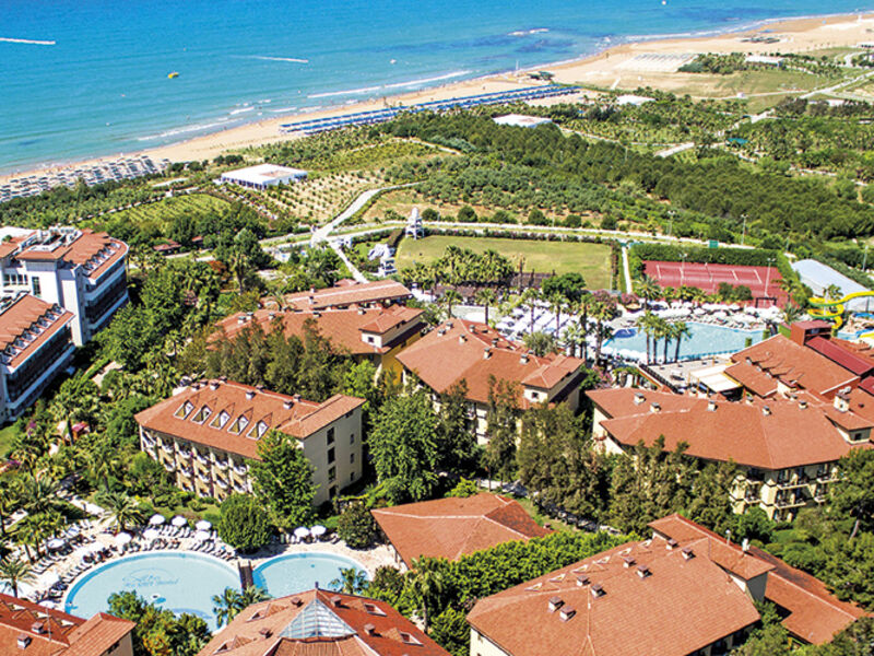 Alba Resort