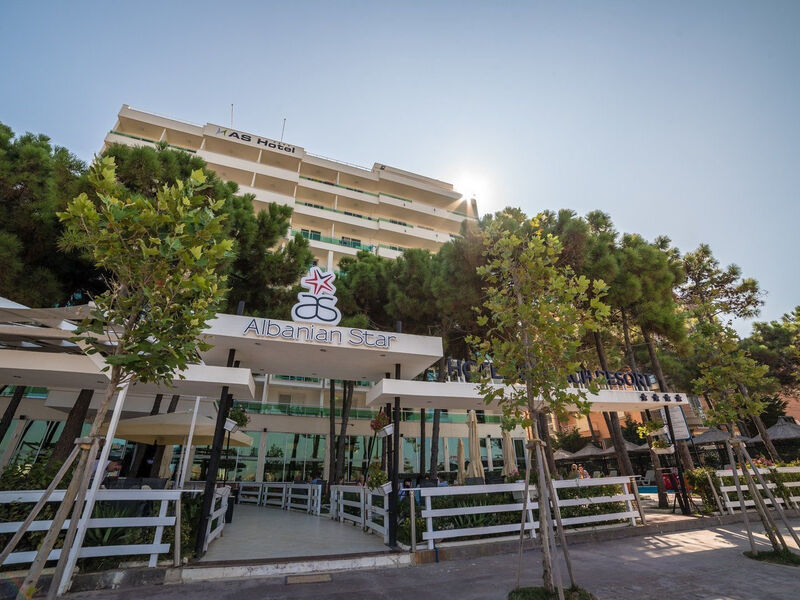 Albanian Star