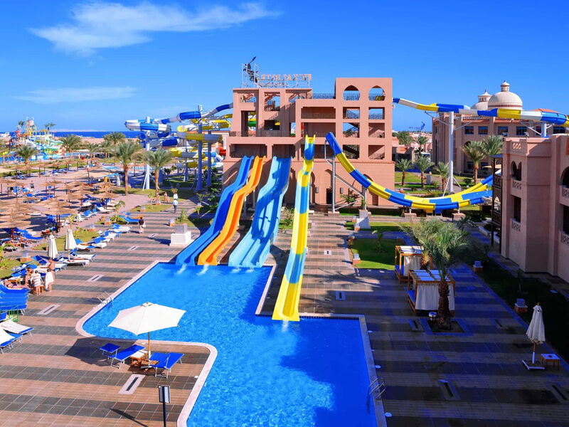 Albatros Aqua Blu/Albatros Aqua Park