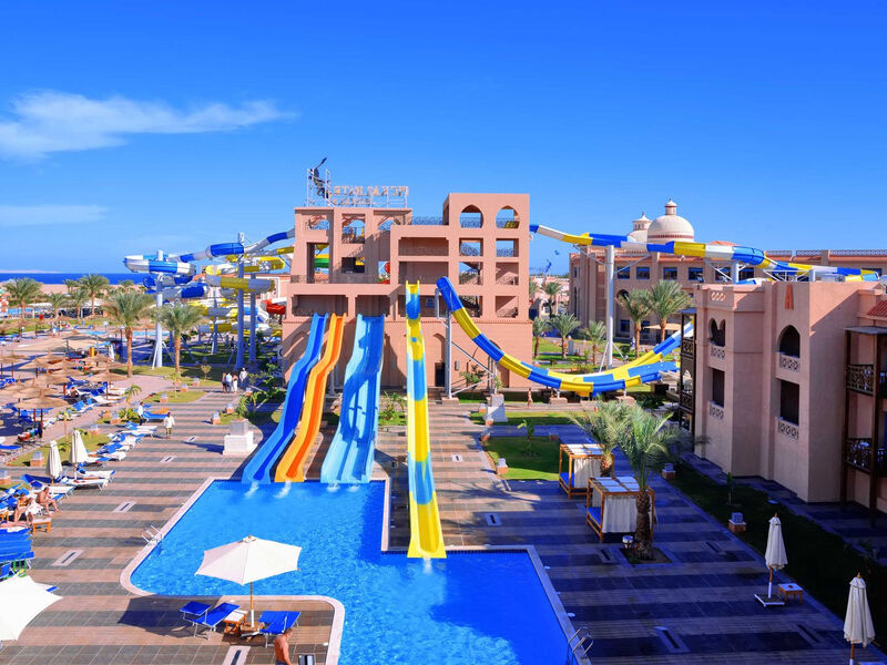 Albatros Aqua Blu/Albatros Aqua Park