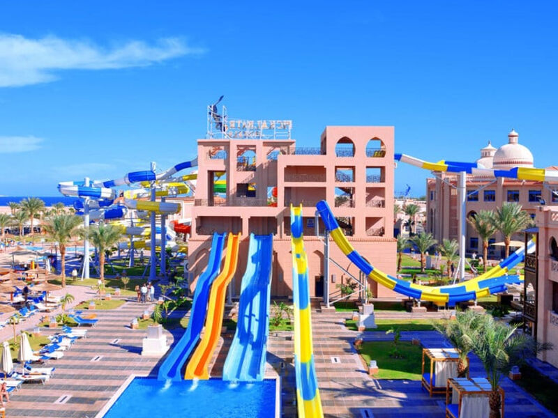 Albatros Aqua Blu/Albatros Aqua Park