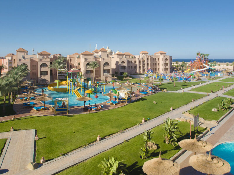 Pickalbatros Aqua Blu Resort
